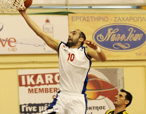 Λύση συμβολαίου με Καλαμπόκη