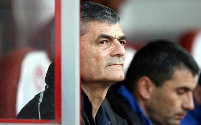 Δεν φεύγει ο Κοκότοβιτς