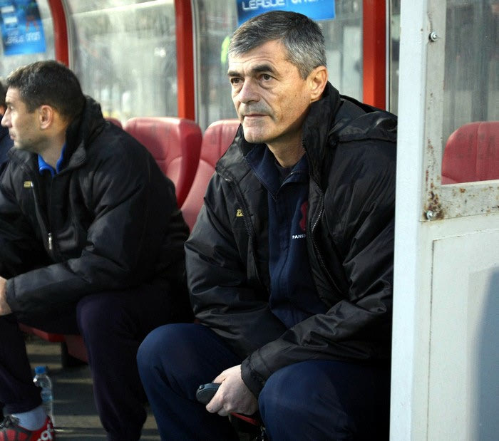 Κληρώνει για Κοκότοβιτς