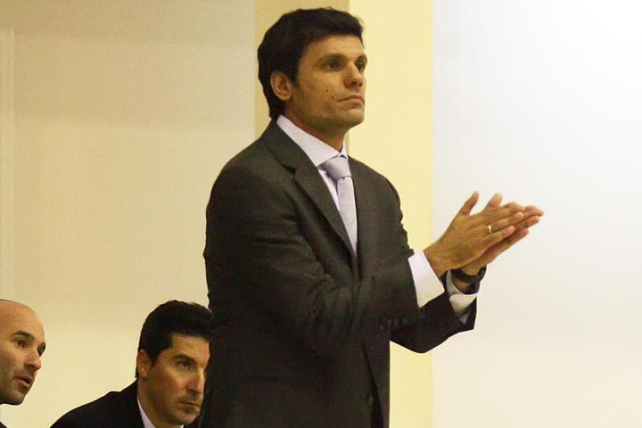 Χωρίς Κορωνιό στην προπόνηση