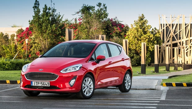 Από 12.990 ευρώ το νέο Ford Fiesta