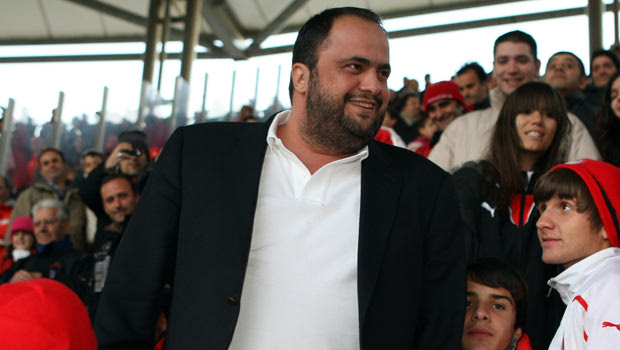 Η γνώμη του Μαρινάκη για την ομάδα