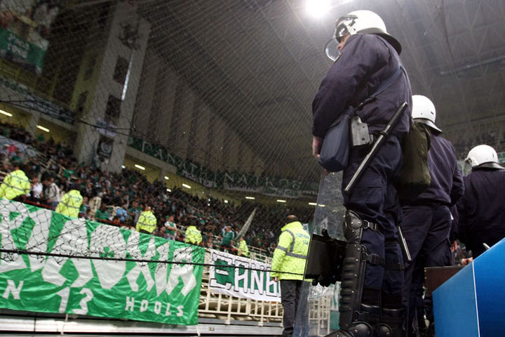 Το φύλλο αγώνα του ντέρμπι