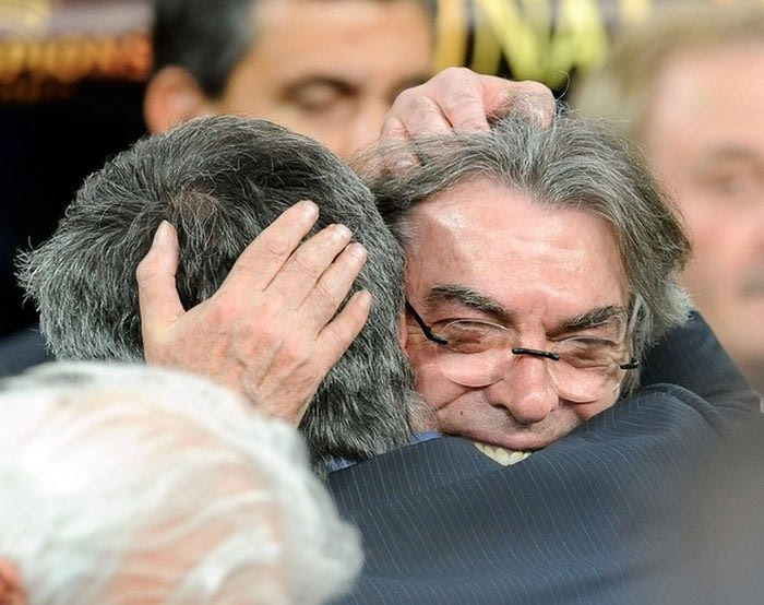 Μοράτι: “Ο Μουρίνιο είναι ο καλύτερος”