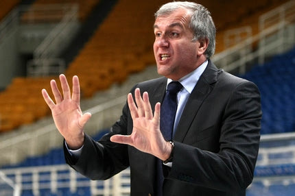 Ομπράντοβιτς: “Πάντα μαθαίνω κάτι”