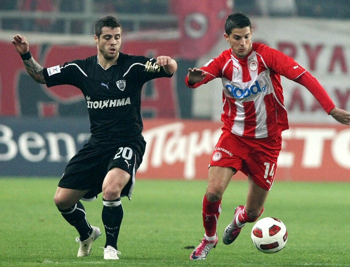 Ολυμπιακός- ΠΑΟΚ 1-1