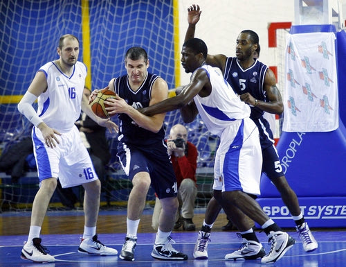 Πανελλήνιος-Ηρακλής: 86-77