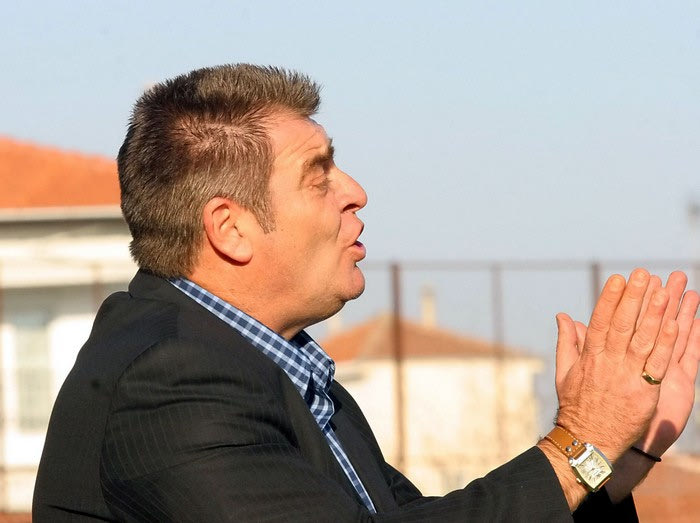 Παντέλης: “Σταθήκαμε καλά”