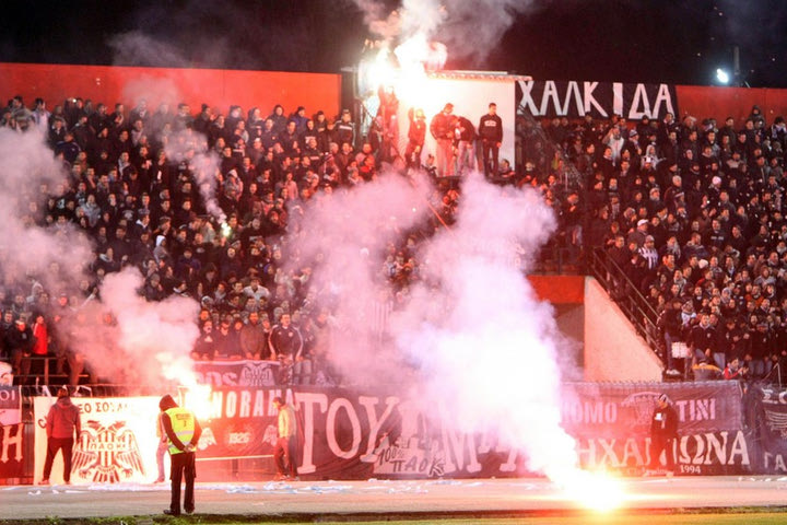 “Στοπ” στους οπαδούς του ΠΑΟΚ