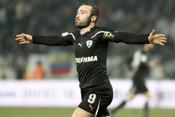 ΠΑΟΚ-Αστέρας Τρίπολης 1-0