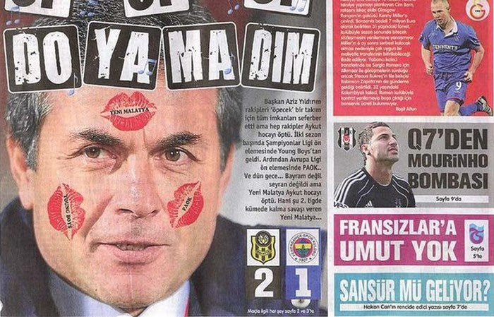 Φιλάκι… ΠΑΟΚ στον Αϊκούτ!
