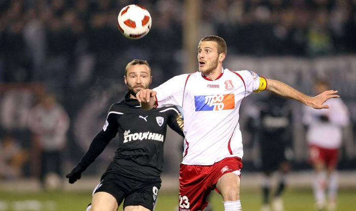 Πανσερραϊκός – ΠΑΟΚ 1-1