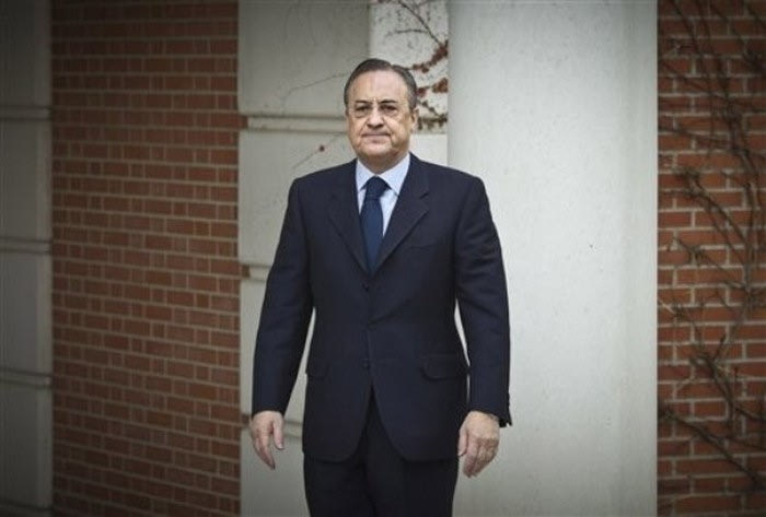 Πέρεθ: “Δεν παίρνουμε επιθετικό”