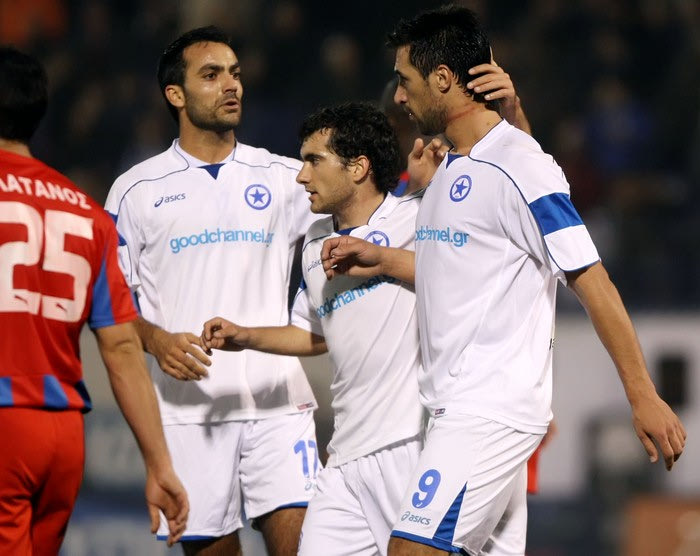 Ατρόμητος- Διαγόρας 2-0