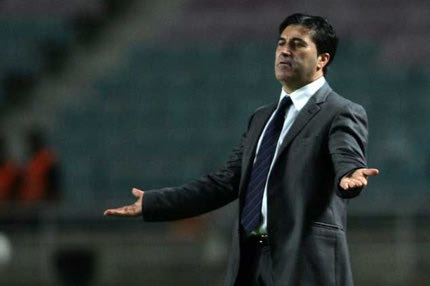 Απολύθηκε ο Ζοζέ Πεσέιρο