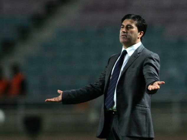 Απολύθηκε ο Ζοζέ Πεσέιρο