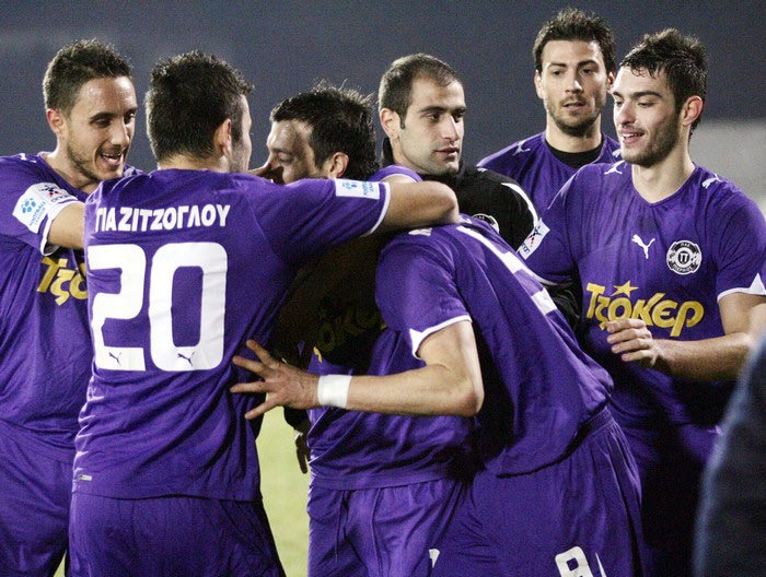 Πιερικός- Πανθρακικός 4-1