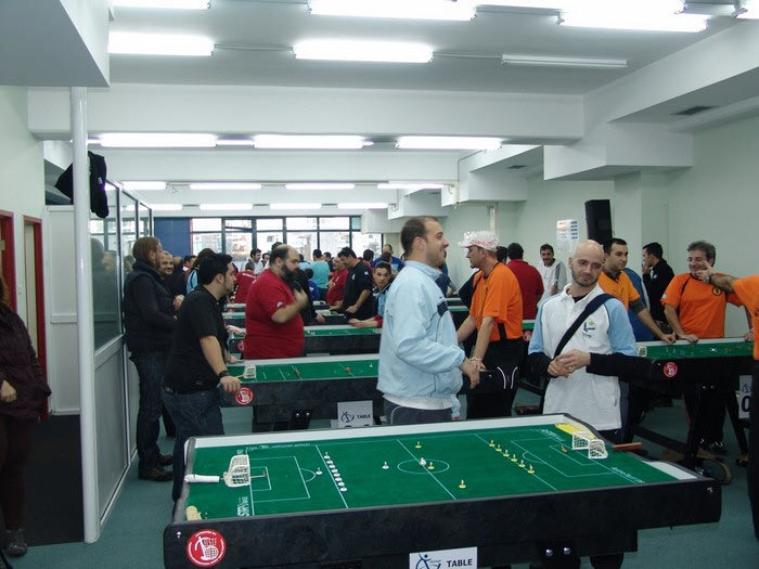Κύπελλο Ελλάδας Subbuteo