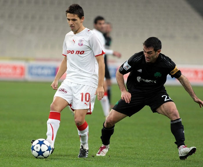 Ρούσεφ: “Ήρθα για την Superleague”