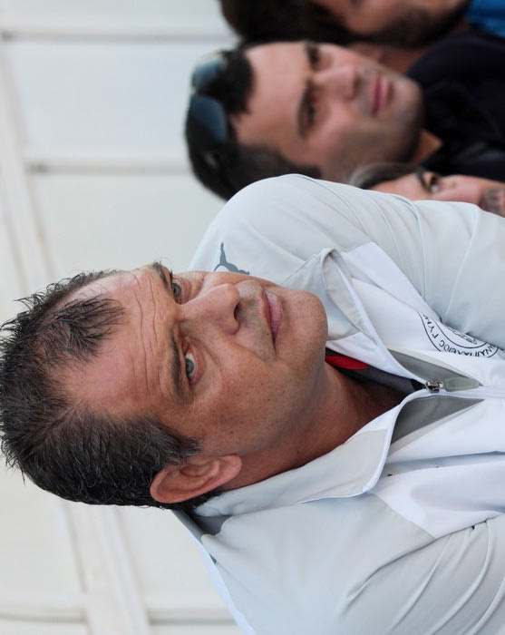 “Πρώτη” για Σπανό στην Ρόδο
