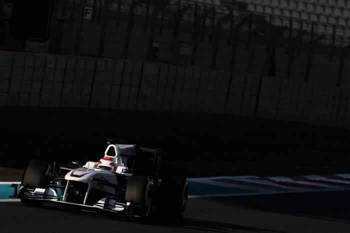 Θα τα… τσούζει με Cuervo η Sauber