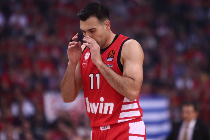 Ολυμπιακός – Φενέρμπαχτσε 78-82: Χάθηκε το πλεονέκτημα, ζητείται μπρέικ στην Κωνσταντινούπολη