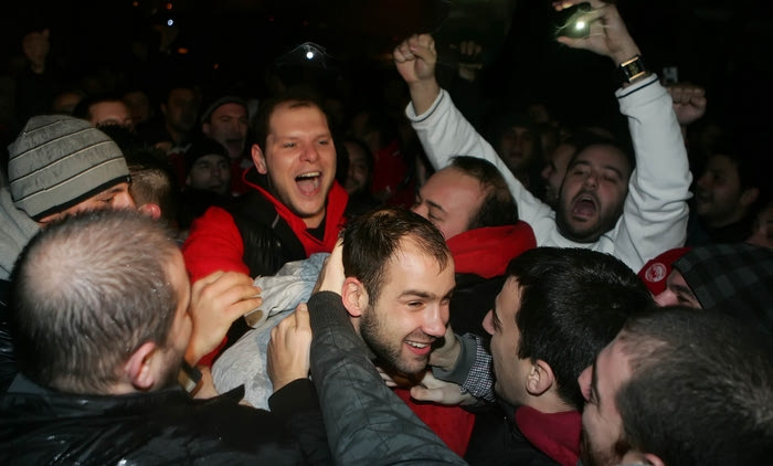 Το βίντεο του Σπανούλη στο ΟΑΚΑ