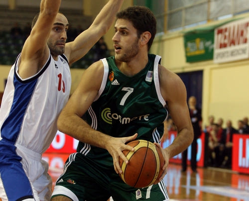 Ίκαρος-Παναθηναϊκός: 62-91
