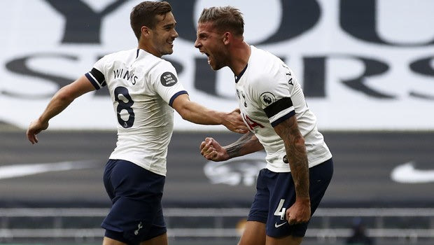 Τότεναμ – Άρσεναλ 2-1: Πήρε το ντέρμπι και έμεινε ζωντανή στη μάχη της Ευρώπης