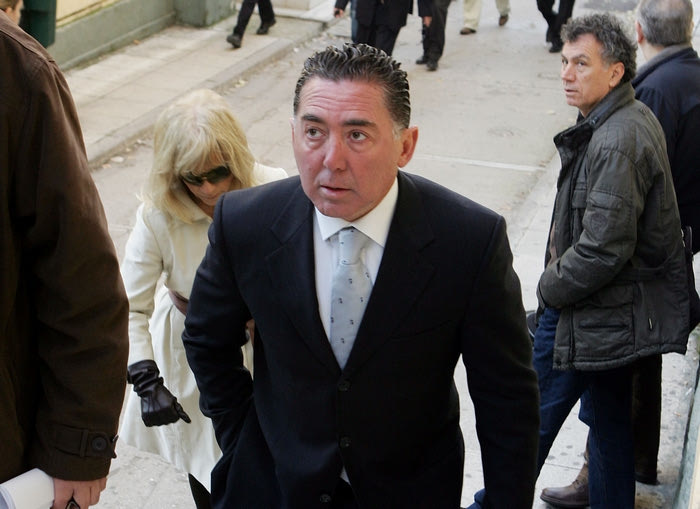 Τζέκος: “Όλα ήταν ένα κόλπο”
