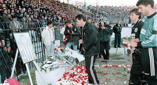Ημέρα μνήμης για τον Π. Κατσούρη