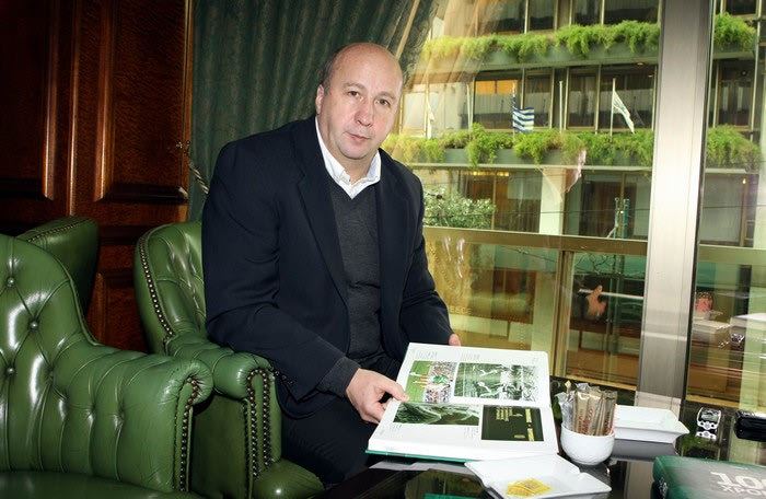 Ζάετς: “Δεν μου γεμίζει το μάτι το κέντρο”