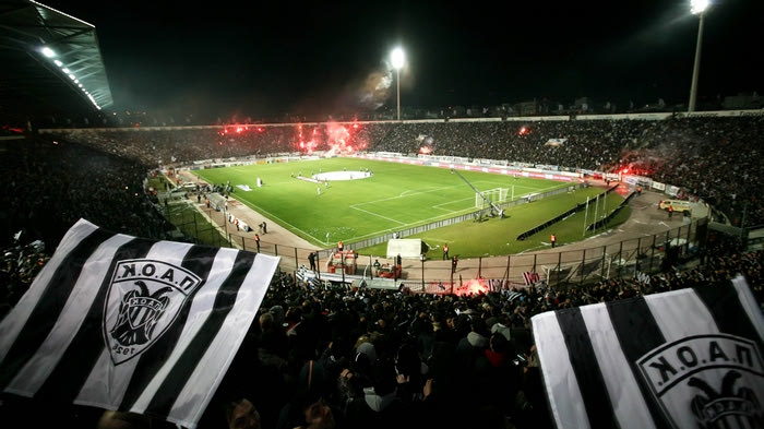 Live: ΠΑΟΚ – ΑΕΚ
