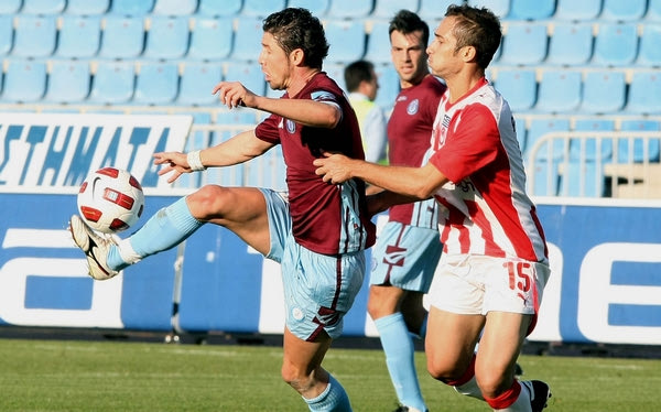 Ολυμπιακός Βόλου – Ηρακλής 1-1