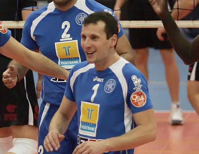 MVP ο Νικολάκης