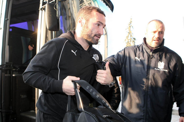 Θετικός σε μείωση αποδοχών ο Σαλπιγγίδης