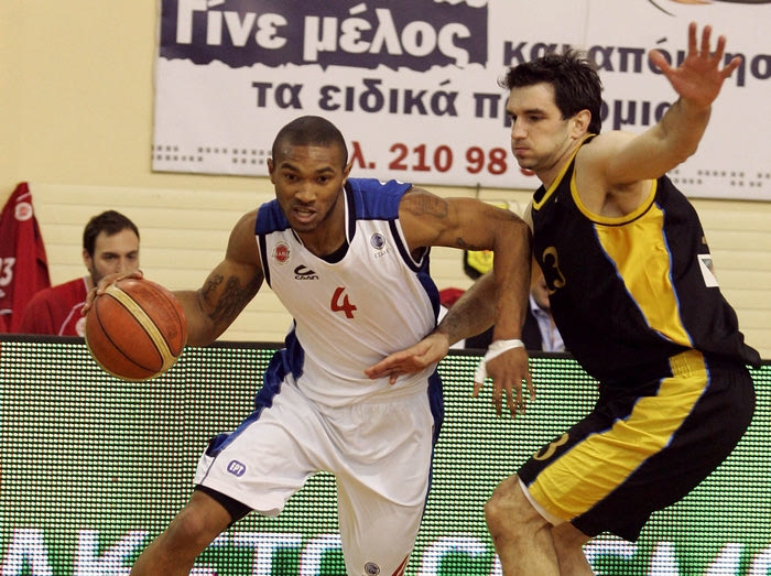 Ίκαρος Κ. – Μαρούσι 77-81