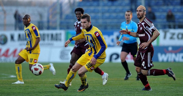 Αστέρας Τρίπολης – ΑΕΛ 1-1