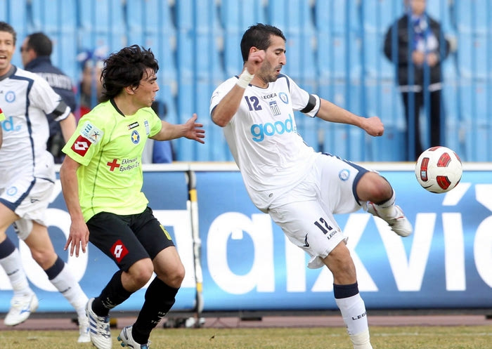 Ηρακλής – Αστέρας Τρίπολης 0-0