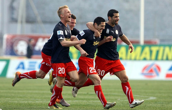 Κέρκυρα-Πανσερραϊκός 3-0