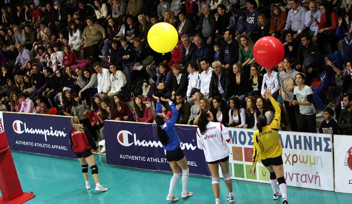 Videos από το All Star Day