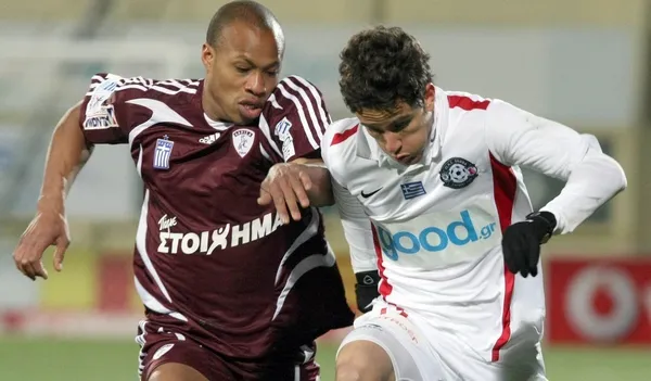 Ξάνθη – ΑΕΛ 1-1