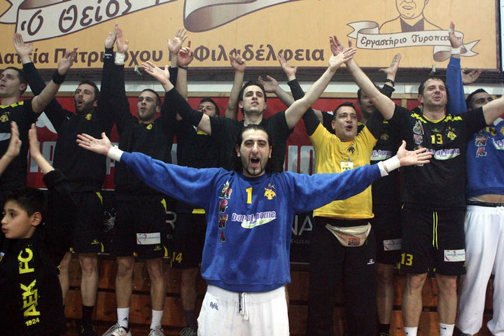 “Λιοντάρι” η ΑΕΚ
