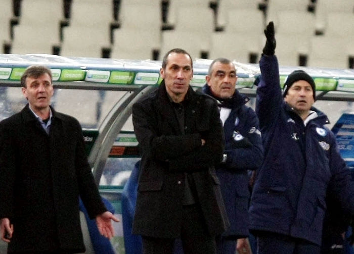 Παίζει ο Φαβάλι με Ολυμπιακό Β.