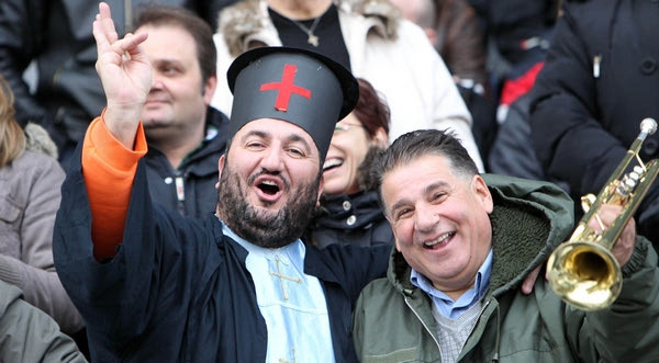 Τα παράξενα της αγωνιστικής