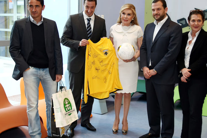 Μήνυμα… Ελπίδας και αγάπης