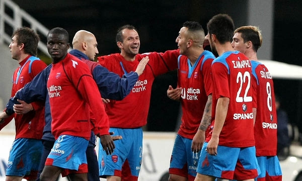 ΑΕΚ – Πανιώνιος 1-1