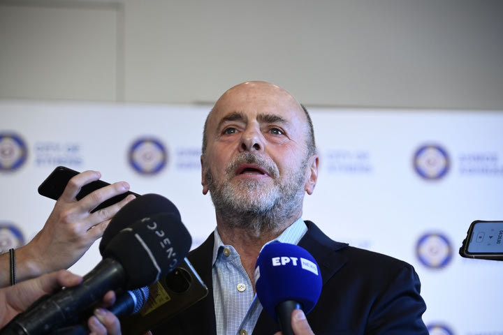 Αλαφούζος: “Τεράστια μέρα για τον Παναθηναϊκό, η πιο μεγάλη ομάδα της Αθήνας θα έχει το πιο όμορφο γήπεδο”