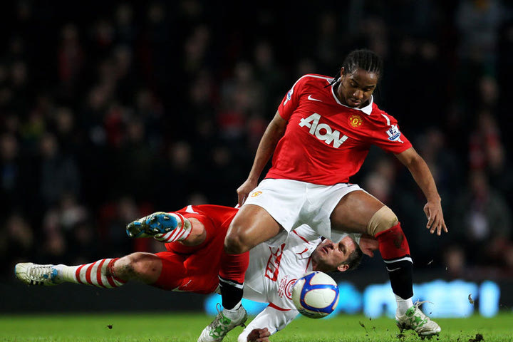 Με πολλές απουσίες η ManUtd
