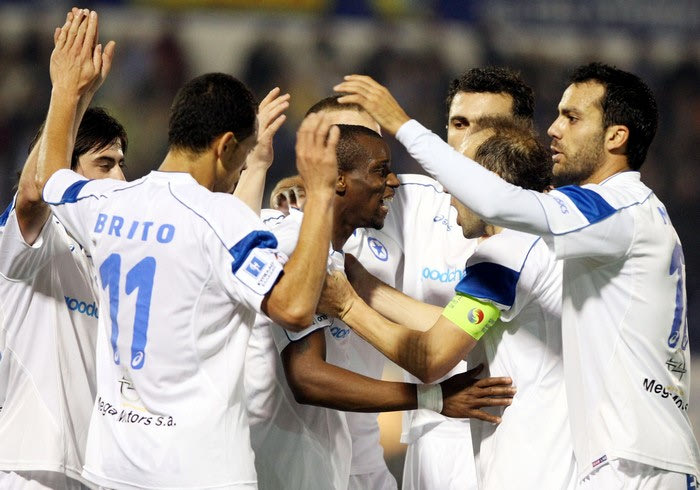 Διαγόρας- Ατρόμητος 0-1